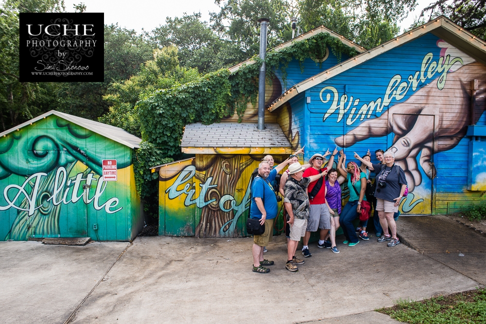 20150616.photowalksATX.silly photo