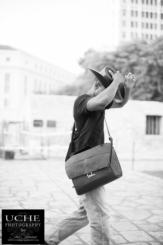 20150818.cowboy and a camera bag