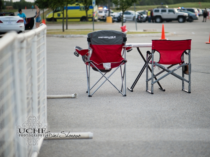 announcer seating