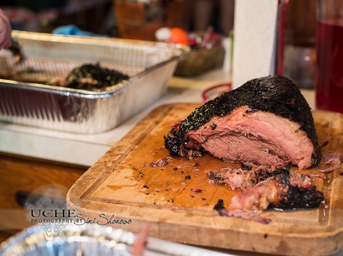 brisket cross section