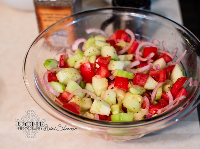 bread salad toppings